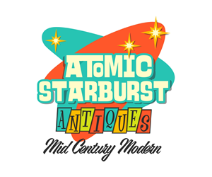 Logo-Design von Idesign estudio für Atomic Starburst Antiques LLC | Design: #33121065