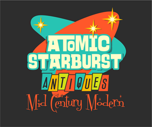 Logo-Design von Idesign estudio für Atomic Starburst Antiques LLC | Design: #33557806