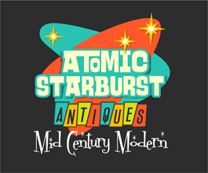 Logo-Design von Idesign estudio für Atomic Starburst Antiques LLC | Design: #33557808