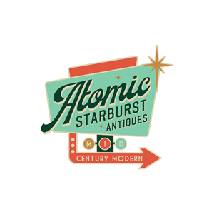 Logo Design by Gasyary for Atomic Starburst Antiques LLC | Design: #33018478