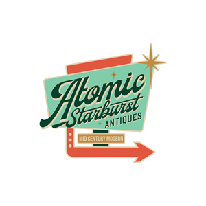 Logo Design by Gasyary for Atomic Starburst Antiques LLC | Design: #33018479