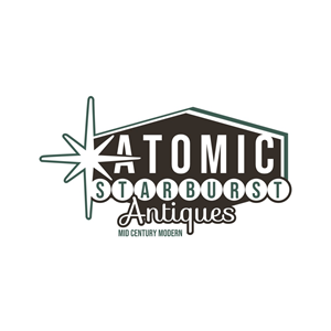 Logo Design by rgb01 for Atomic Starburst Antiques LLC | Design: #33017317