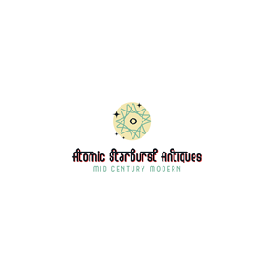 Logo-Design von Adnan Bhatti für Atomic Starburst Antiques LLC | Design: #32985354
