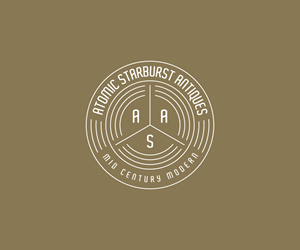 Logo-Design von Nasima 4 für Atomic Starburst Antiques LLC | Design: #33011325
