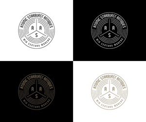 Logo-Design von Nasima 4 für Atomic Starburst Antiques LLC | Design: #33011327