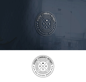 Logo-Design von Nasima 4 für Atomic Starburst Antiques LLC | Design: #33011354