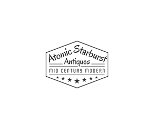 Logo-Design von Nasima 4 für Atomic Starburst Antiques LLC | Design: #33011592