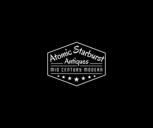 Logo-Design von Nasima 4 für Atomic Starburst Antiques LLC | Design: #33011594