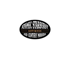 Logo-Design von Nasima 4 für Atomic Starburst Antiques LLC | Design: #33011737