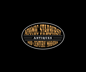 Logo-Design von Nasima 4 für Atomic Starburst Antiques LLC | Design: #33011745