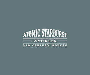 Logo-Design von Nasima 4 für Atomic Starburst Antiques LLC | Design: #33011815