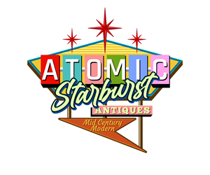 Design de Logo par Paint-Tools pour Atomic Starburst Antiques LLC | Design #33120856