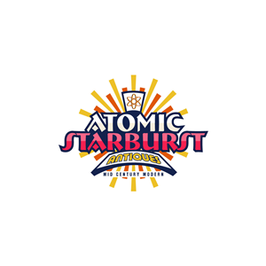 Logo-Design von chris Ray für Atomic Starburst Antiques LLC | Design: #32983798