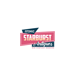 Logo Design by YourLogoMaster for Atomic Starburst Antiques LLC | Design: #32987281