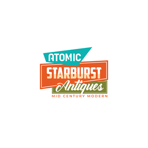 Logo Design by YourLogoMaster for Atomic Starburst Antiques LLC | Design: #32998000