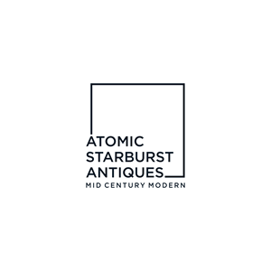 Logo Design by MOTA_FARA for Atomic Starburst Antiques LLC | Design: #33024250