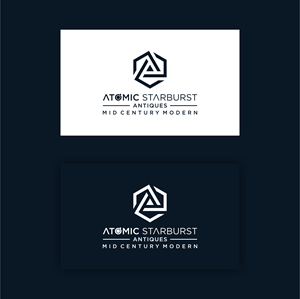 Logo Design by MOTA_FARA for Atomic Starburst Antiques LLC | Design: #33050508