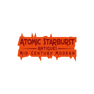 Logo-Design von Ahnaf Labib für Atomic Starburst Antiques LLC | Design: #33003267