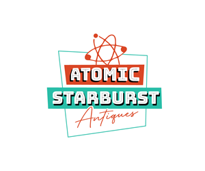Logo-Design von apik. für Atomic Starburst Antiques LLC | Design: #32982605