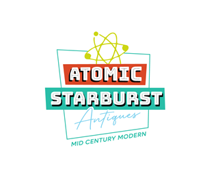 Logo-Design von apik. für Atomic Starburst Antiques LLC | Design: #32996502