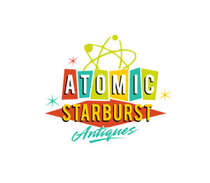 Logo-Design von apik. für Atomic Starburst Antiques LLC | Design: #32996896