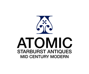 Logo Design by kalongg langgeng jaya for Atomic Starburst Antiques LLC | Design: #32985004