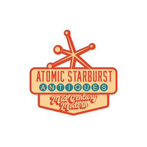 Logo-Design von SeptiyanQomarudin für Atomic Starburst Antiques LLC | Design: #32992760