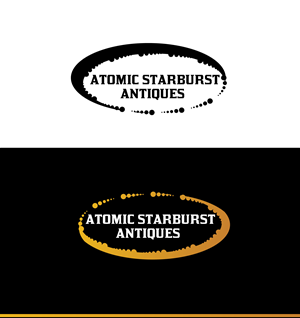 Logo Design by Art_lv for Atomic Starburst Antiques LLC | Design: #33007168