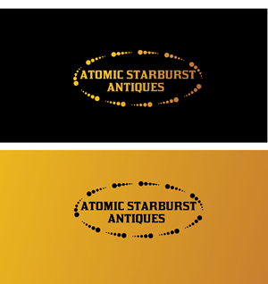 Logo Design by Art_lv for Atomic Starburst Antiques LLC | Design: #33007174