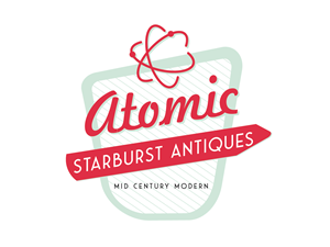 Logo Design by dhamkith for Atomic Starburst Antiques LLC | Design: #32984178