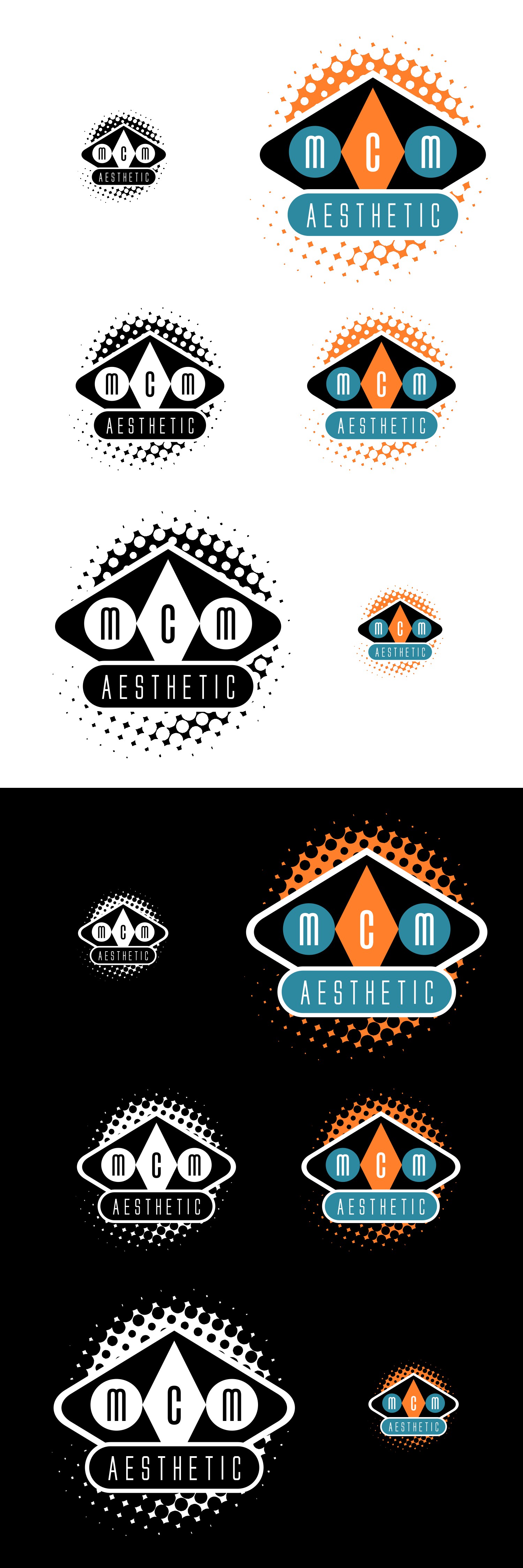 Logo-Design von Fluid Ingenuity für Atomic Starburst Antiques LLC | Design #33022506