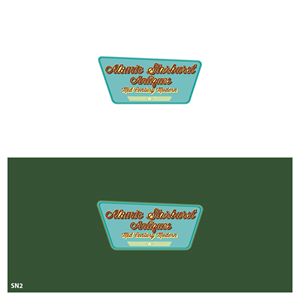 Logo-Design von Sujit Banerjee für Atomic Starburst Antiques LLC | Design: #32993652