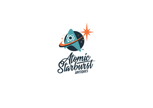 Logo-Design von ~idiaz~ für Atomic Starburst Antiques LLC | Design: #32987210