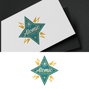 Logo-Design von fly  design für Atomic Starburst Antiques LLC | Design: #32993696