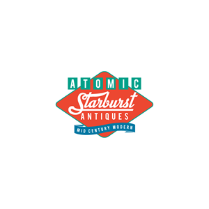 Logo Design by 4tech services for Atomic Starburst Antiques LLC | Design: #32985061