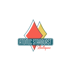 Logo Design by Deant for Atomic Starburst Antiques LLC | Design: #33022329