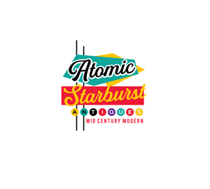 Logo-Design von step forward 2 für Atomic Starburst Antiques LLC | Design: #32997461
