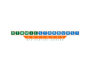 Logo-Design von Ansh Design für Atomic Starburst Antiques LLC | Design: #33000190