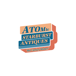 Logo Design by vidarshana 2 for Atomic Starburst Antiques LLC | Design: #33002024