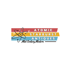 Logo Design by Kornelius - Lahalah for Atomic Starburst Antiques LLC | Design: #32999896