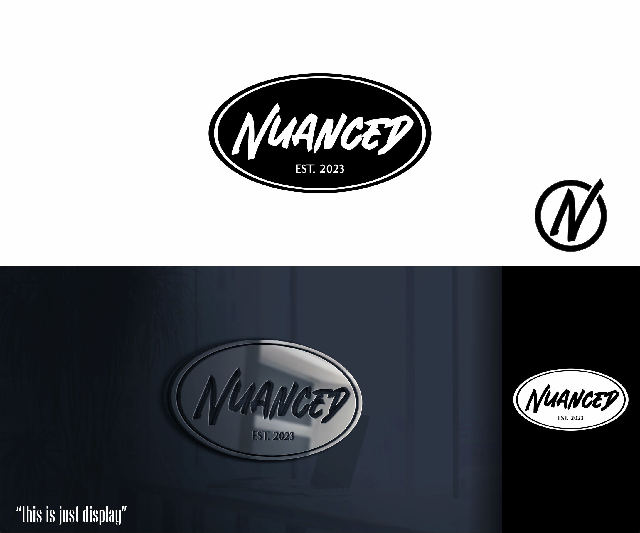 Diseño de Logo por alkaline para este proyecto | Diseño #32984500