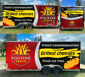 Car Wrap Design by Kira Graphics for this project | Design: #33067304