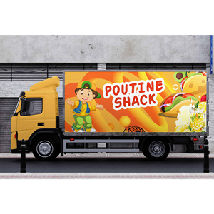 Car Wrap Design by YourLogoMaster for this project | Design: #33001149