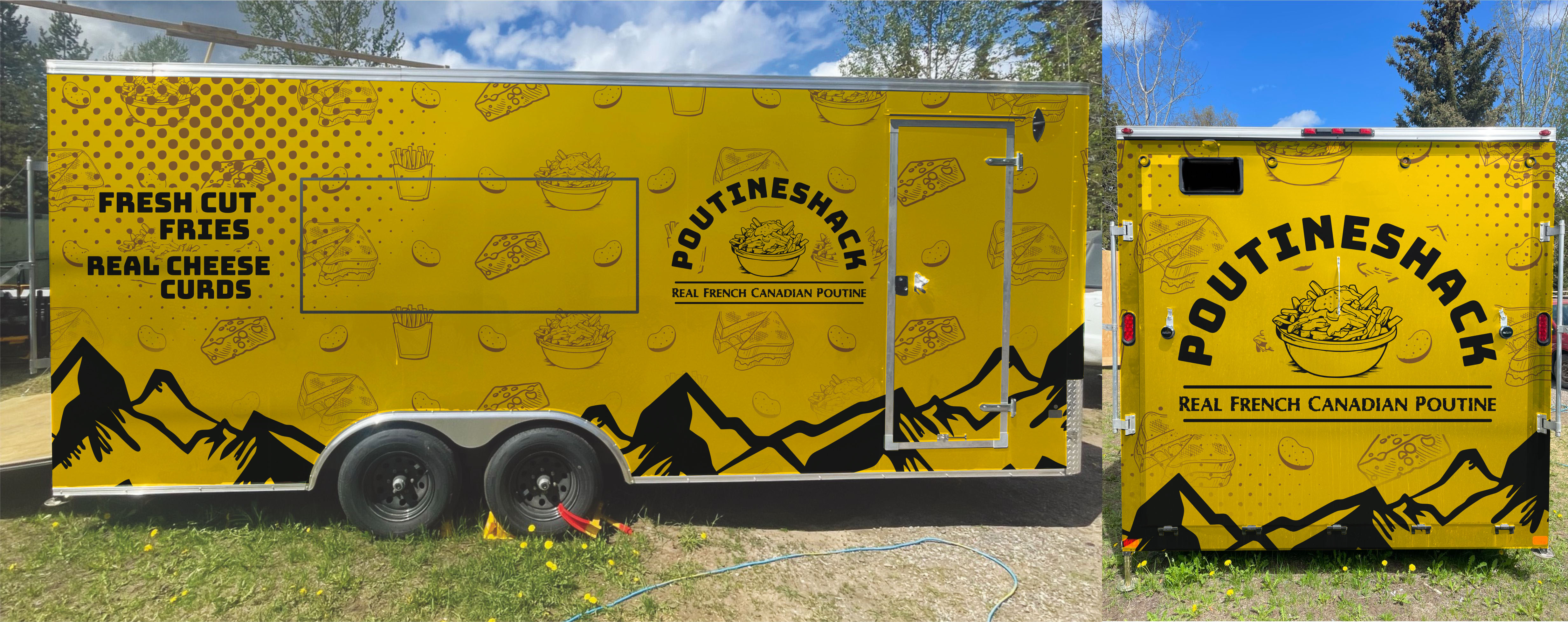Car Wrap Design by primitive works for this project | Design: #33082208