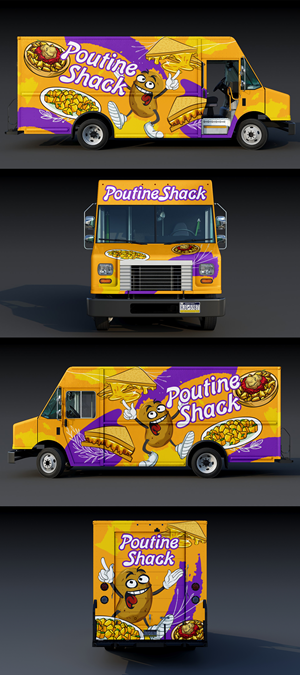 Car Wrap Design by ANGGI MAULANA PRAKOSO for this project | Design #32997188