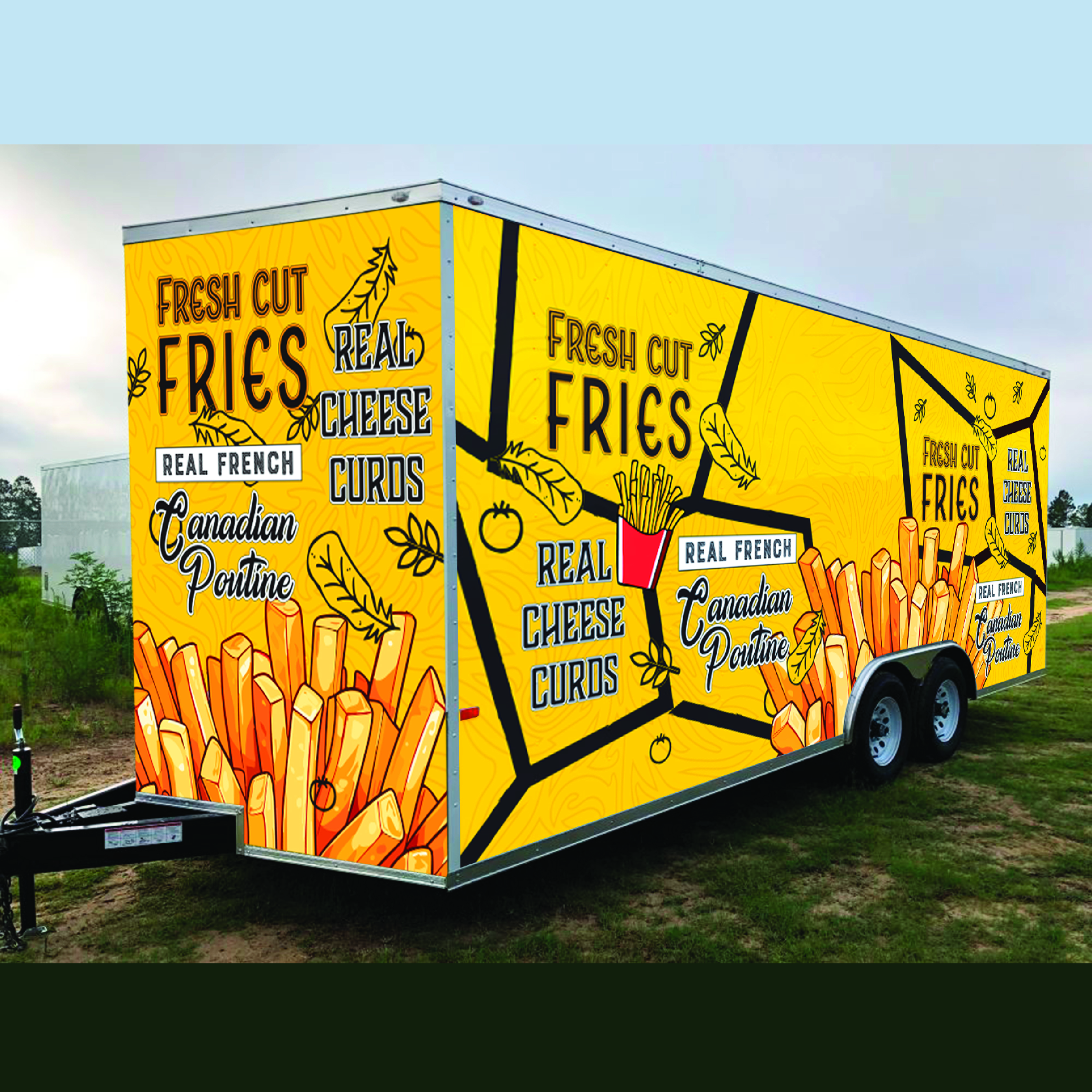Car Wrap Design by GMWIRE for this project | Design #33060682