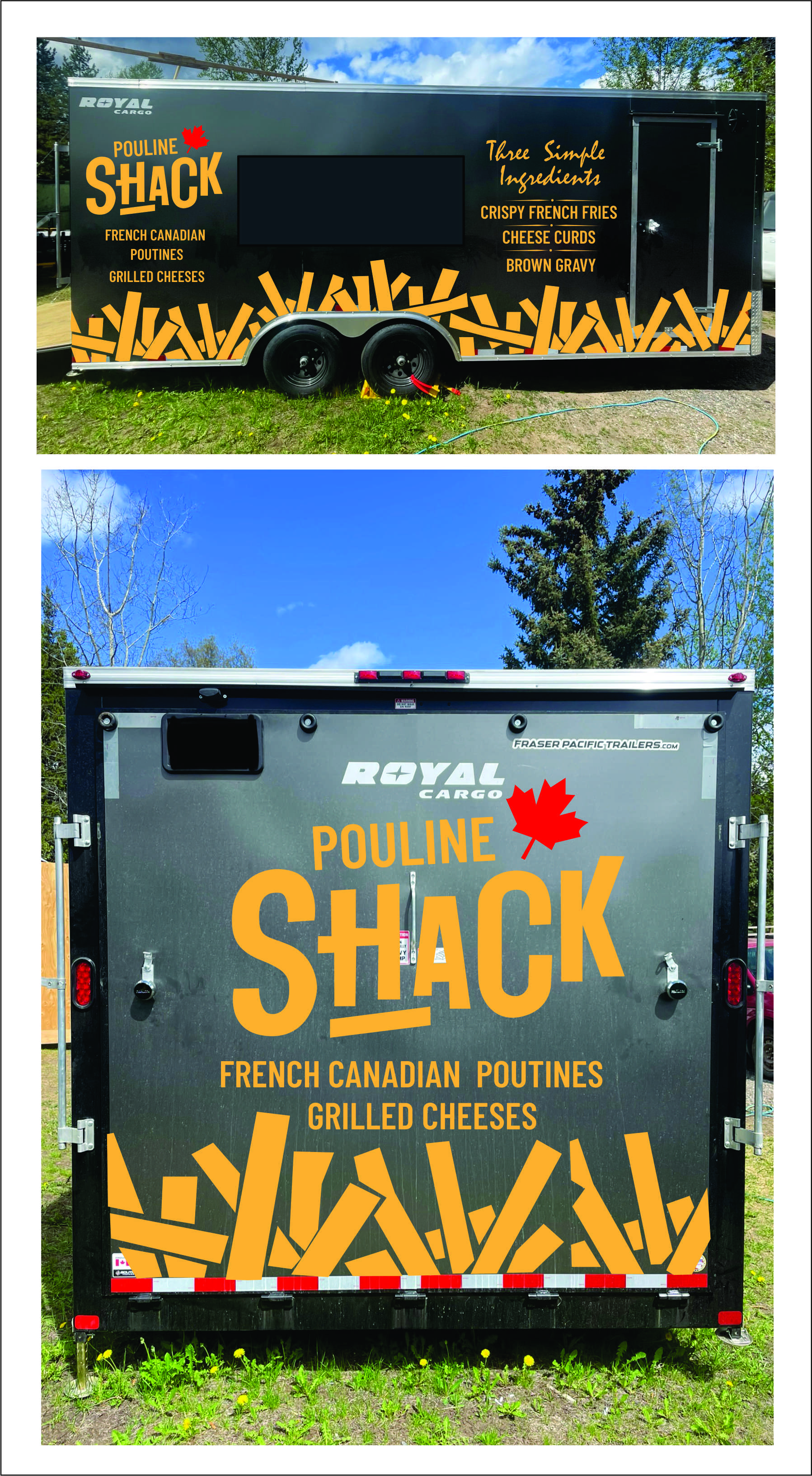 Car Wrap Design by jancon 2 for this project | Design #33006327