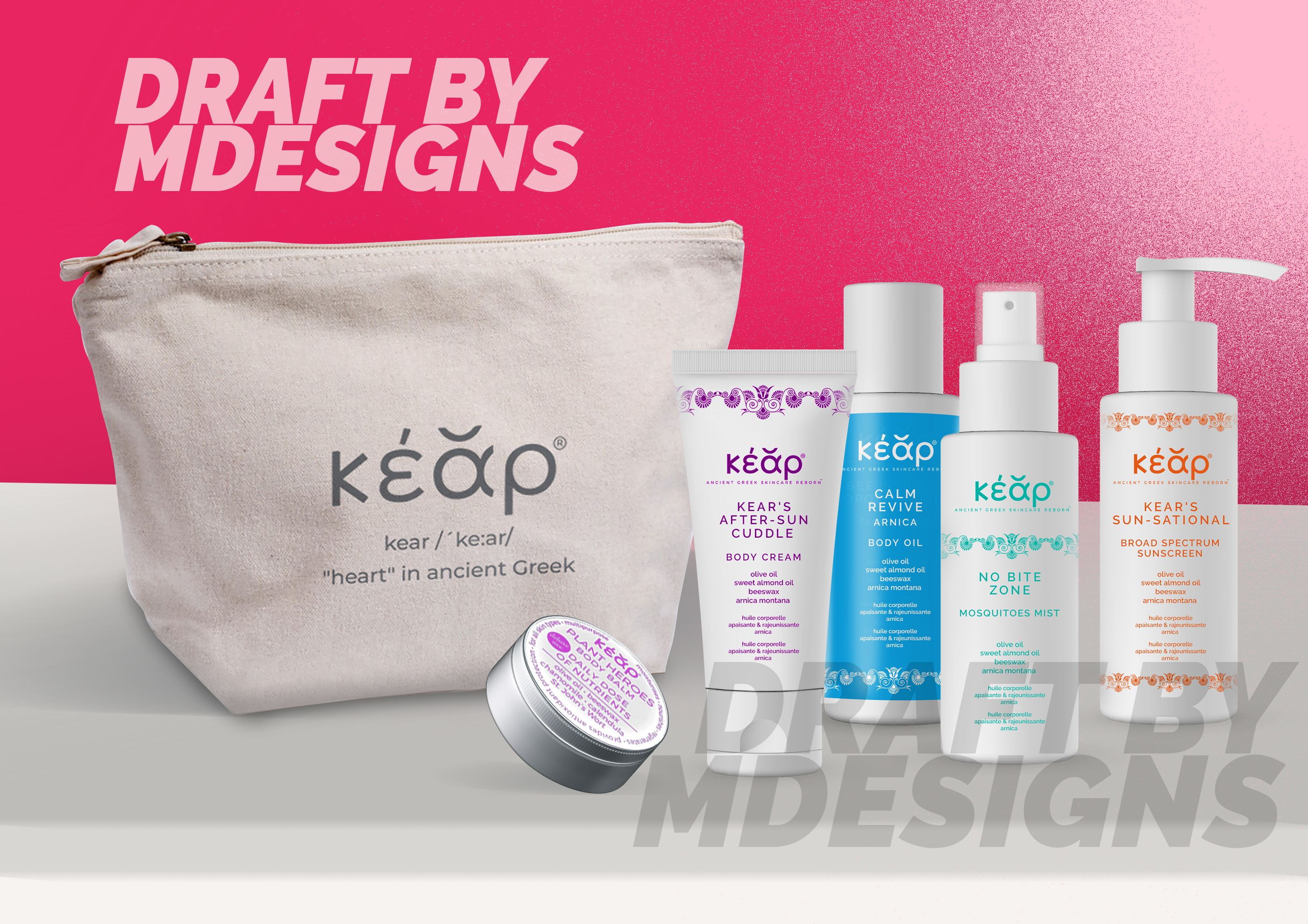 Photoshop Design by MDesigns ™ for Kear | Design #33080704