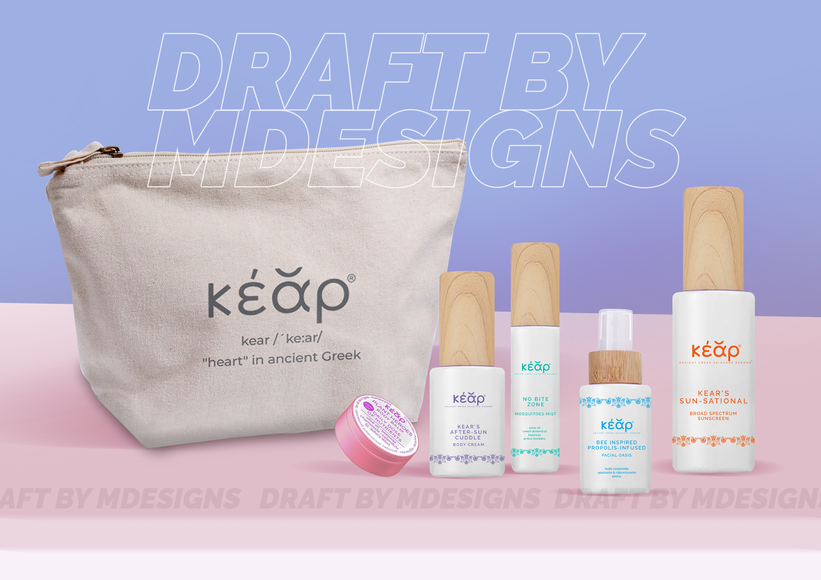 Photoshop Design by MDesigns ™ for Kear | Design #33119374