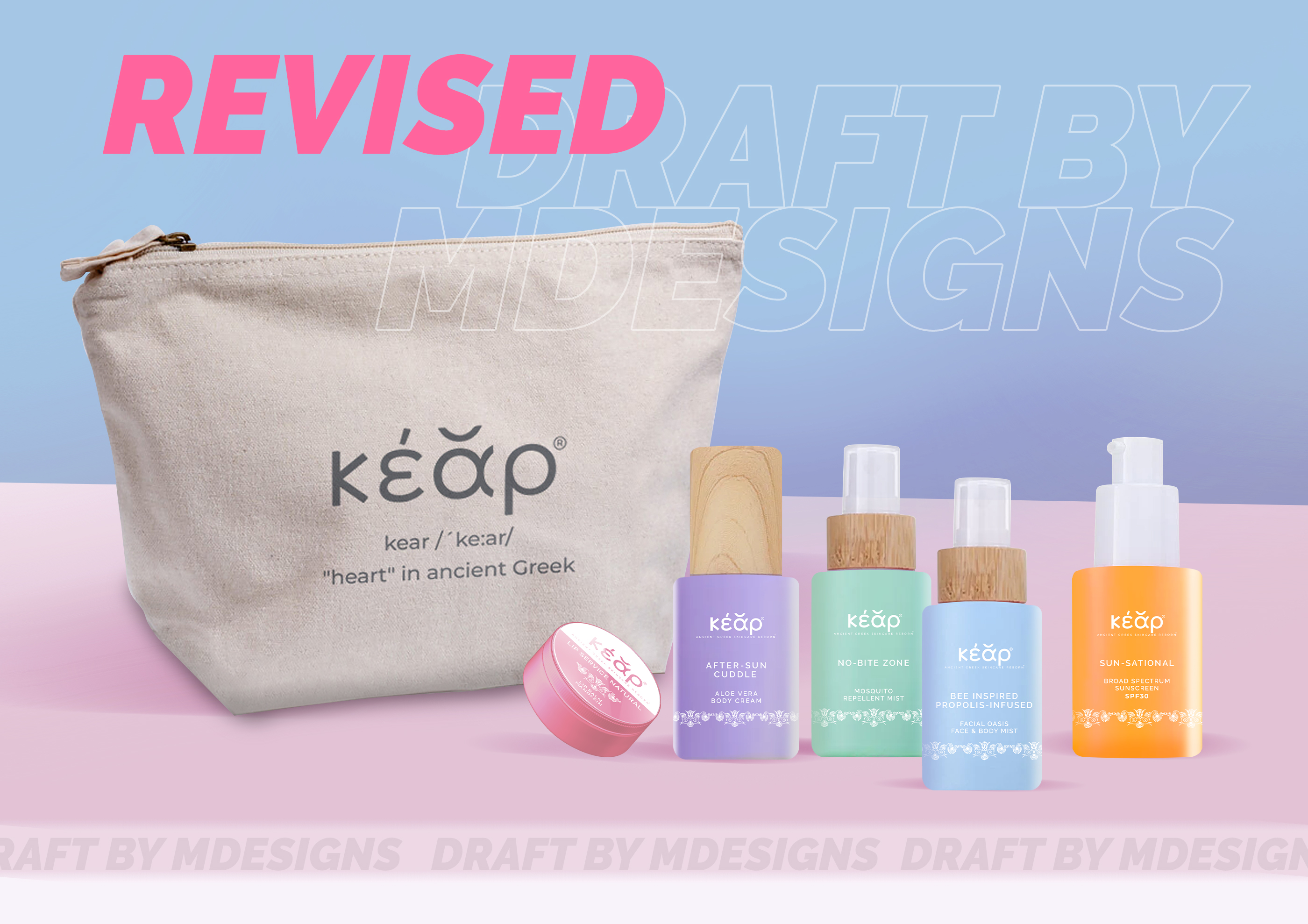 Photoshop Design by MDesigns ™ for Kear | Design #33132487